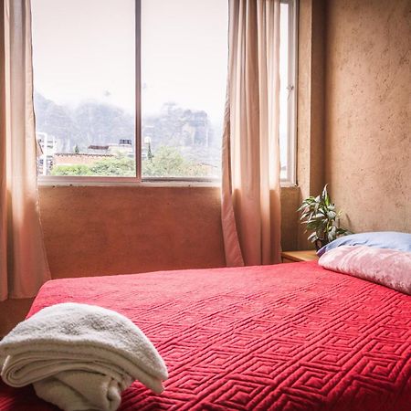 Casa Figueroa Hotell Tepoztlán Eksteriør bilde