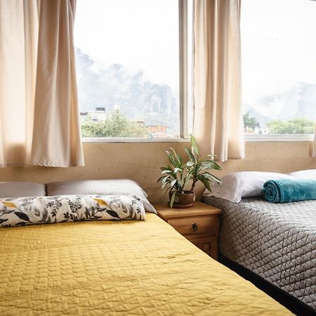 Casa Figueroa Hotell Tepoztlán Eksteriør bilde