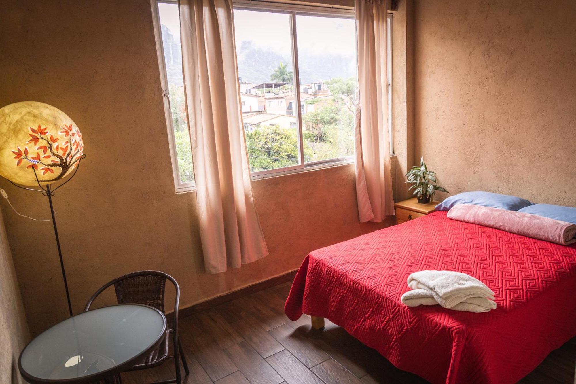 Casa Figueroa Hotell Tepoztlán Eksteriør bilde