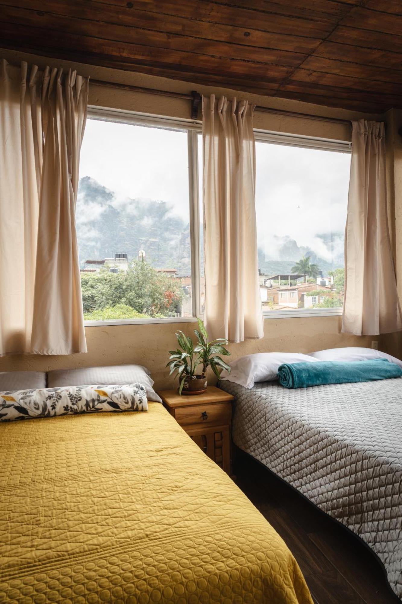 Casa Figueroa Hotell Tepoztlán Eksteriør bilde