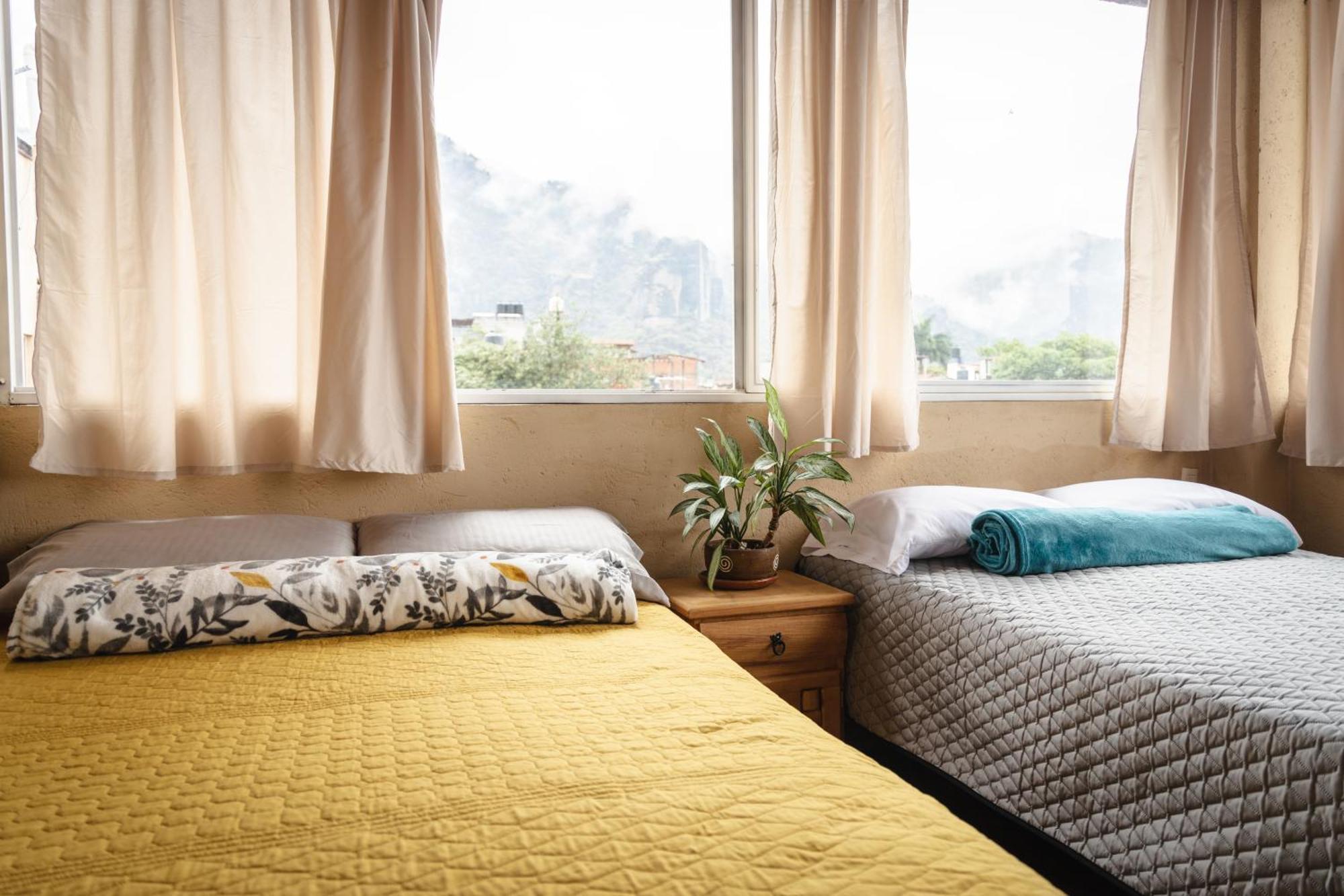 Casa Figueroa Hotell Tepoztlán Eksteriør bilde
