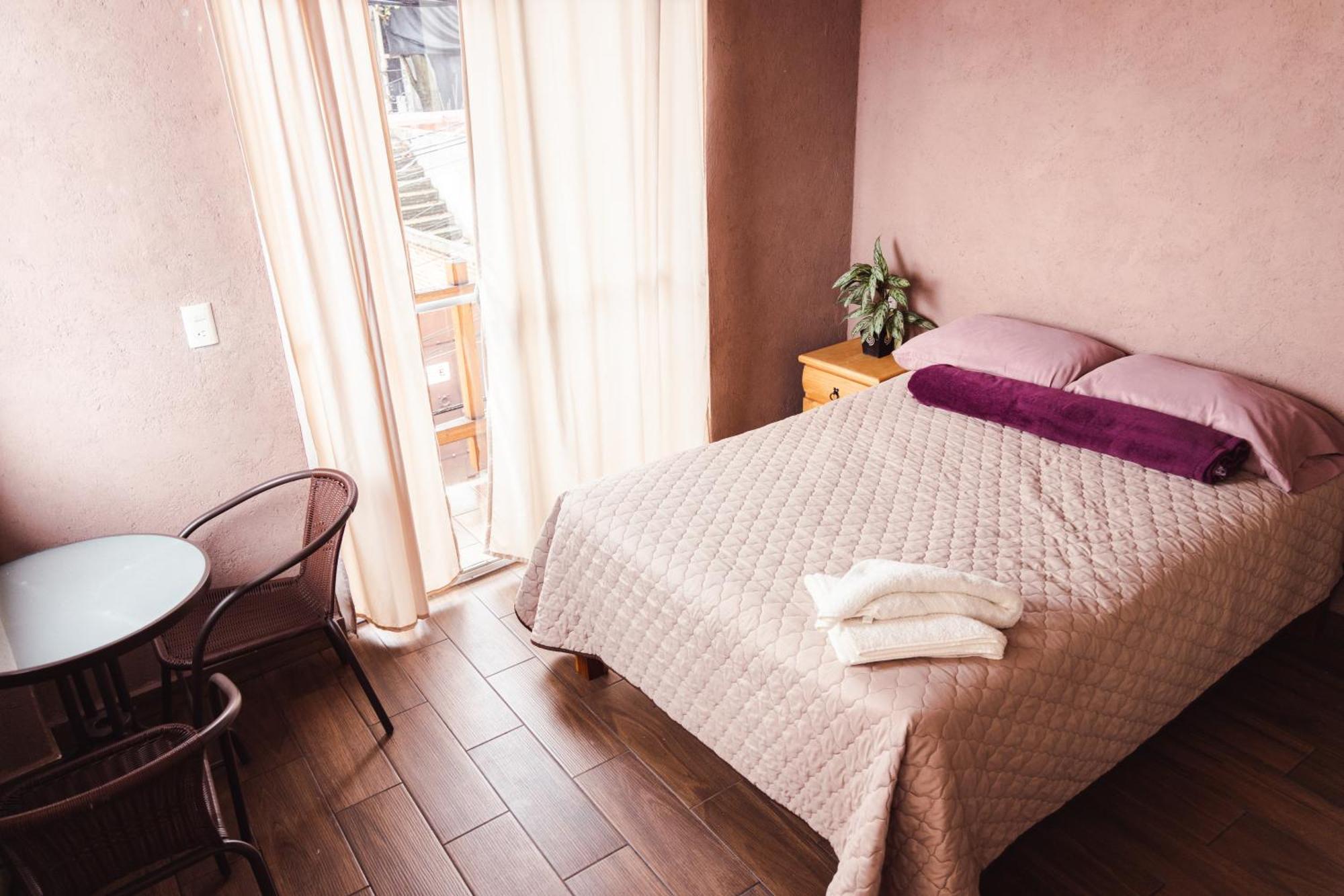 Casa Figueroa Hotell Tepoztlán Eksteriør bilde