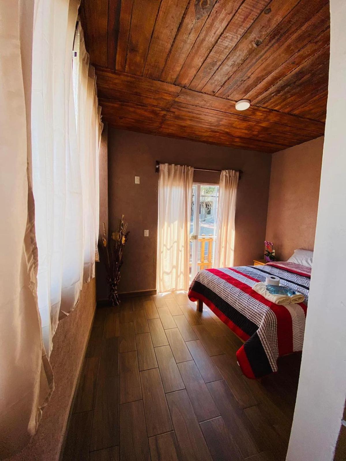 Casa Figueroa Hotell Tepoztlán Eksteriør bilde